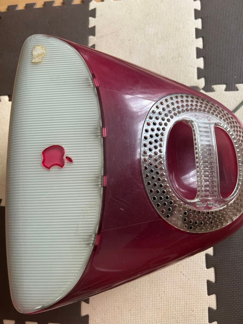 IMac G3 キーボード付き