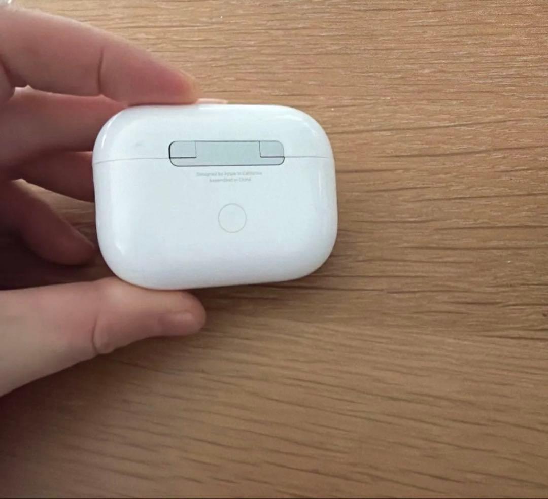 Airpodsproワイヤレスイヤホン本体 ホワイト