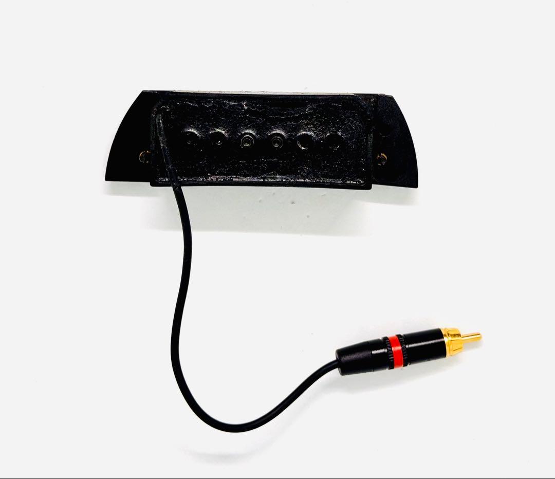アコースティックギターピックアップ