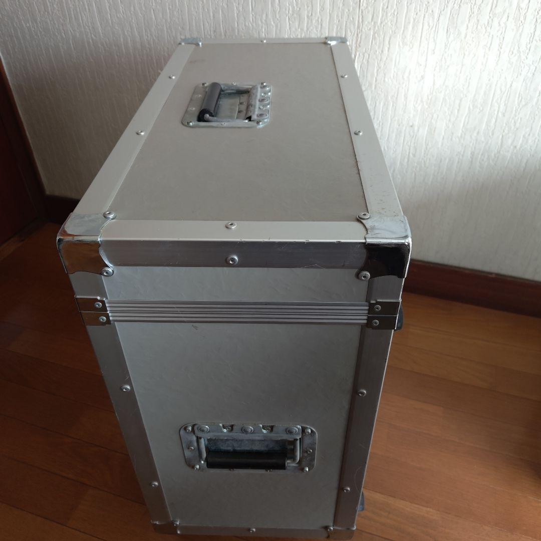 armor アルモア 大型アルミハードケースキャスター付