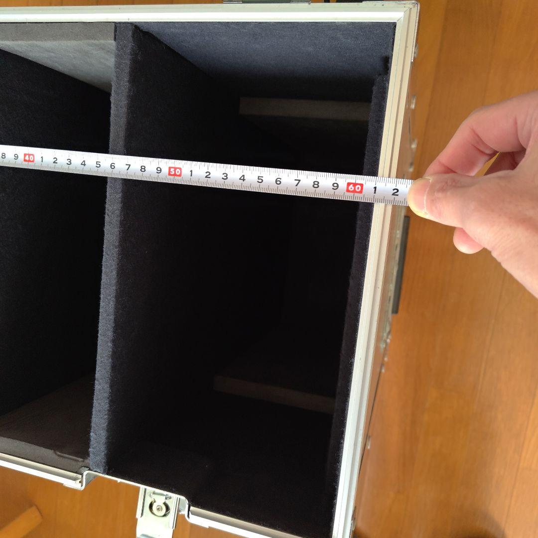 armor アルモア 大型アルミハードケースキャスター付