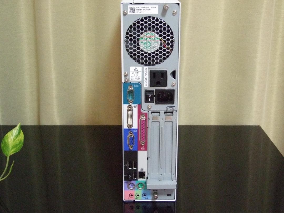 Windows'11PRO新品SSD512GB・16GB・ ESPRIMO 一式