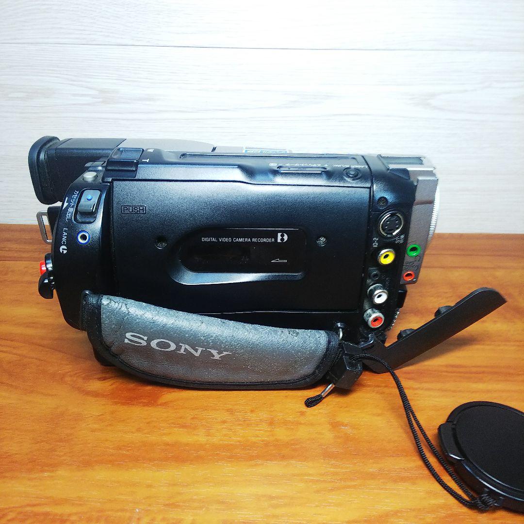 SONY Digital8 8ミリビデオカメラCCR-TRV310 Hi8