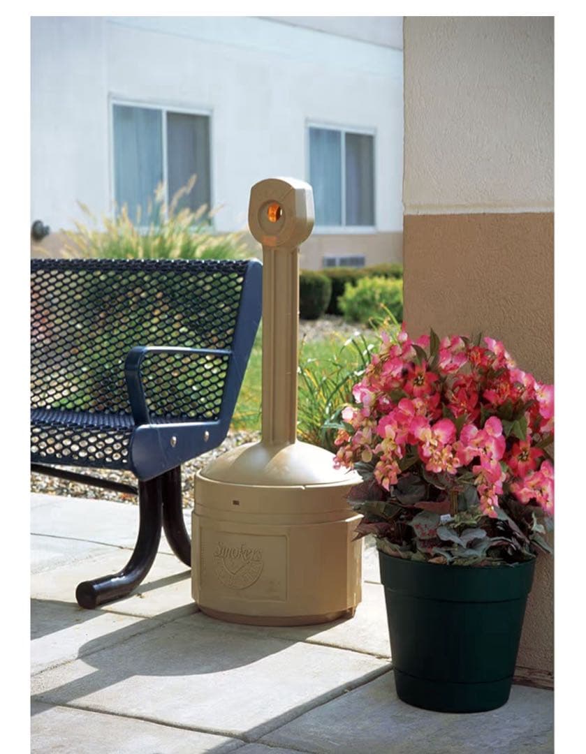 ジャストライト　灰皿　CIGARETTE DISPOSAL