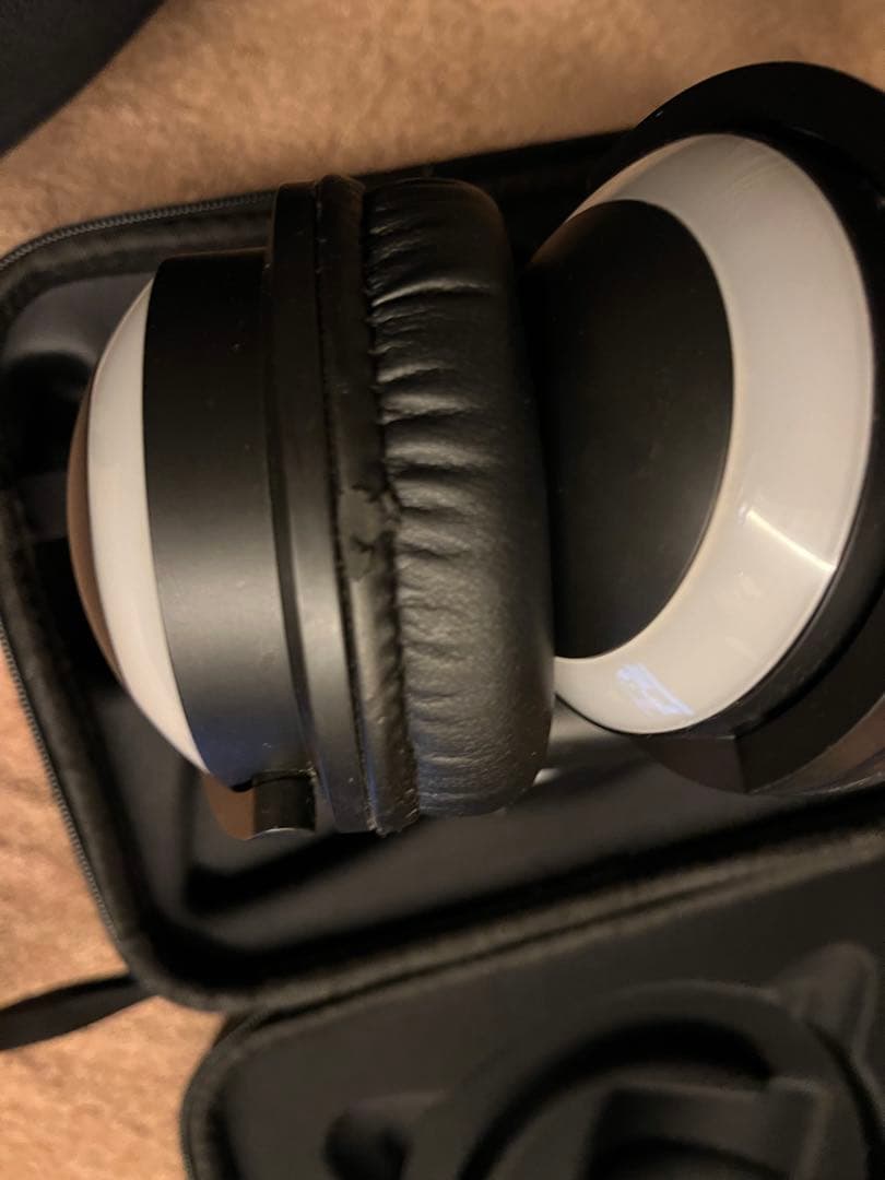 猫耳ヘッドホン 7色切り替え可能