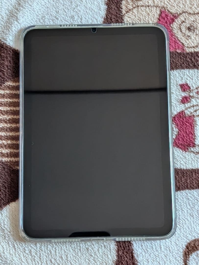 iPad mini 第6世代 256GB WiFiモデル スペースグレー