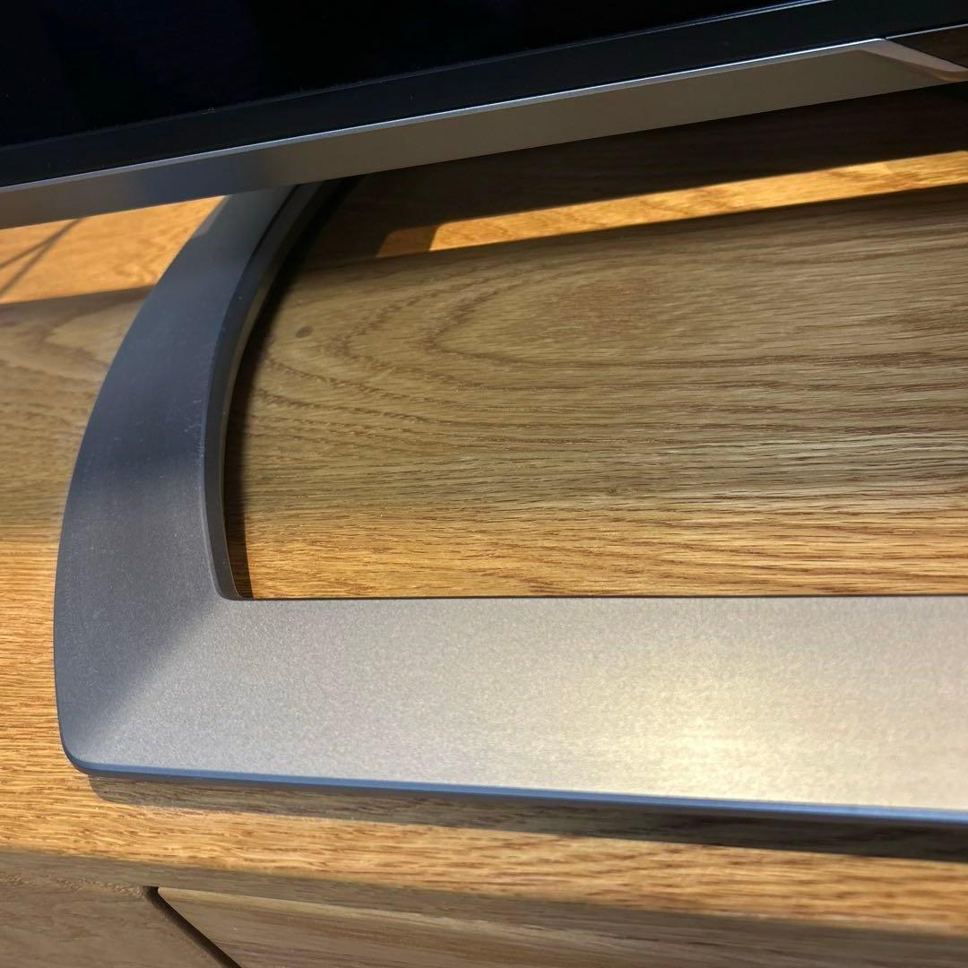 SHARP LC-60US30 60インチ テレビ本体、リモコン、説明書