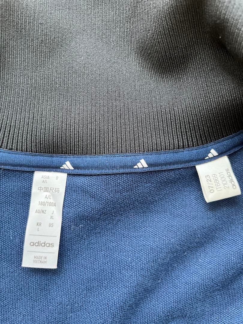 トラックジャケット　アディダス adidas クラブハウス CLUBHAUS