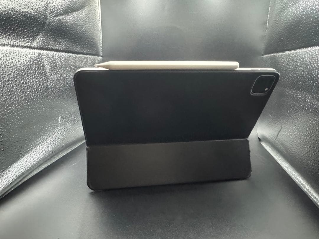 256GBipadpro11第2世代お絵かき純正キーボードペンケーブル箱ペーパー