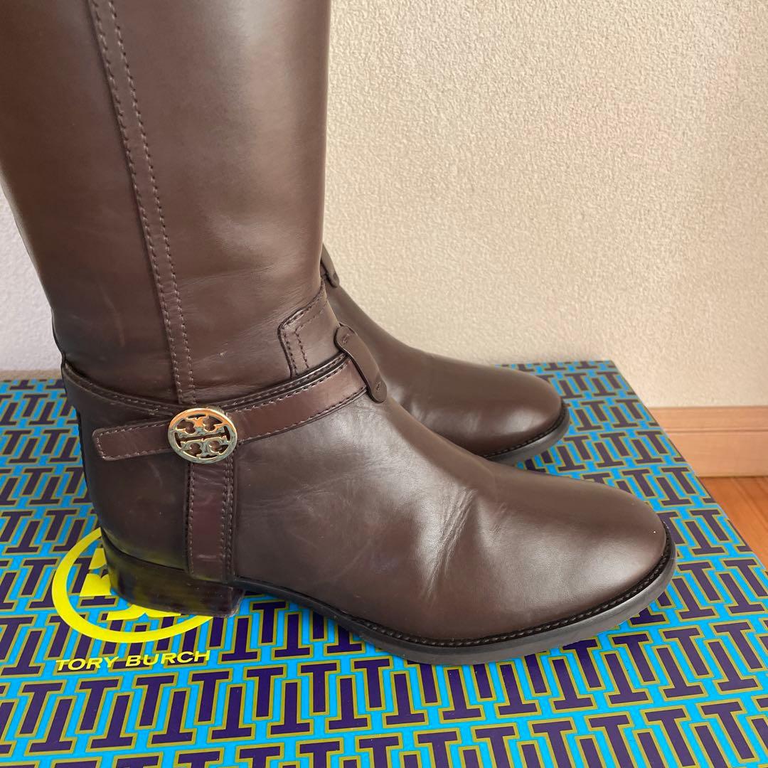 トリーバーチ　ロングブーツ　24cm