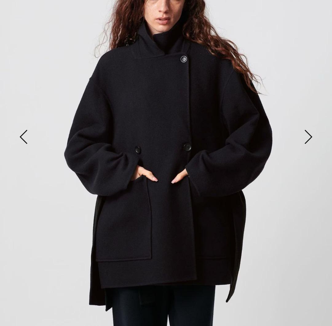 新品未使用　ATTISESSION ベルトコート