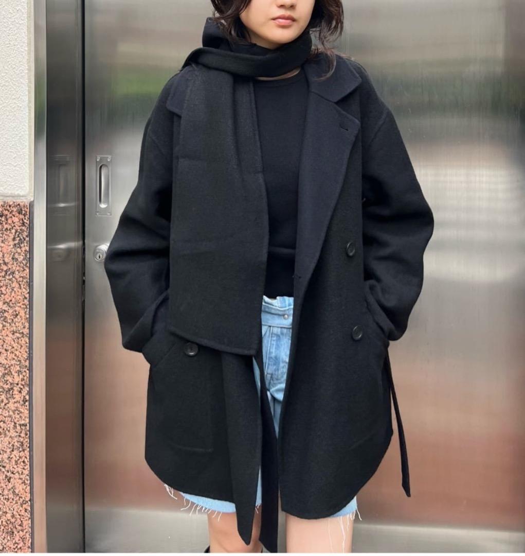 新品未使用　ATTISESSION ベルトコート