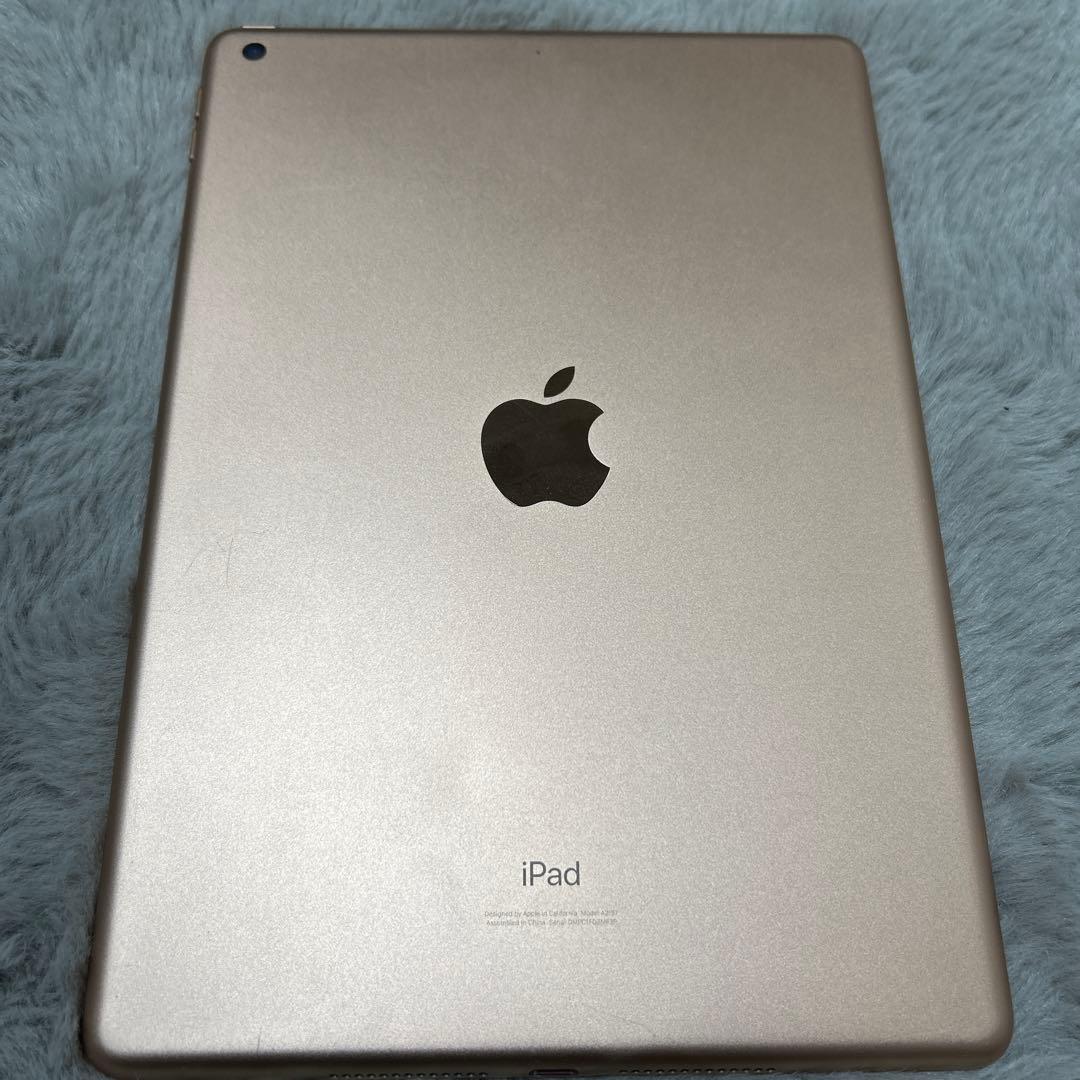 美品　iPad 第7世代32GBピンクゴールド（初期化済み）