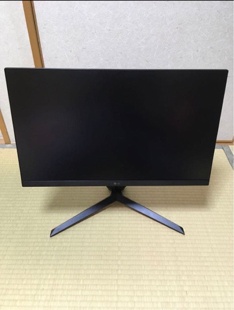 ゲーミングモニター UltraGear 24GN650-BAJP