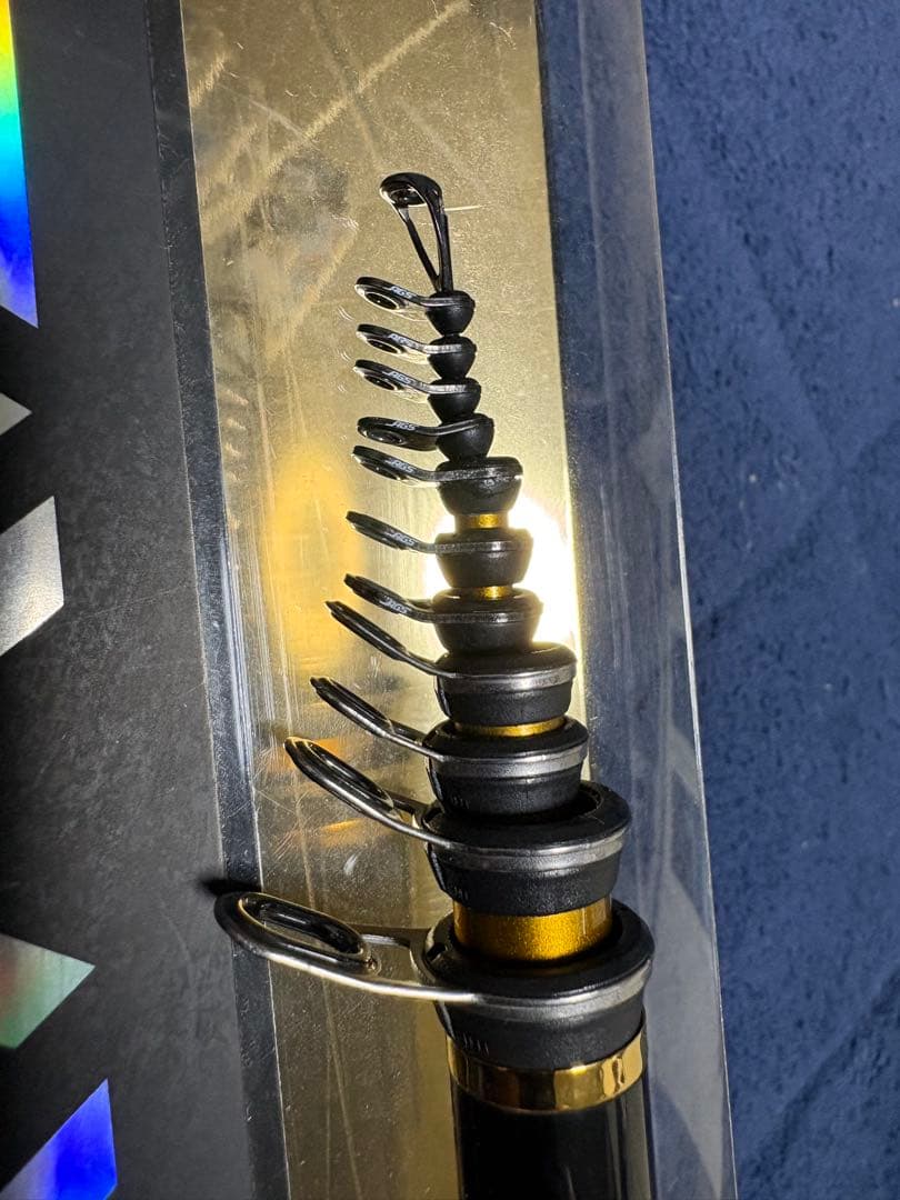 DAIWA 16TOURNAMENT AGS 1.75-53 磯竿