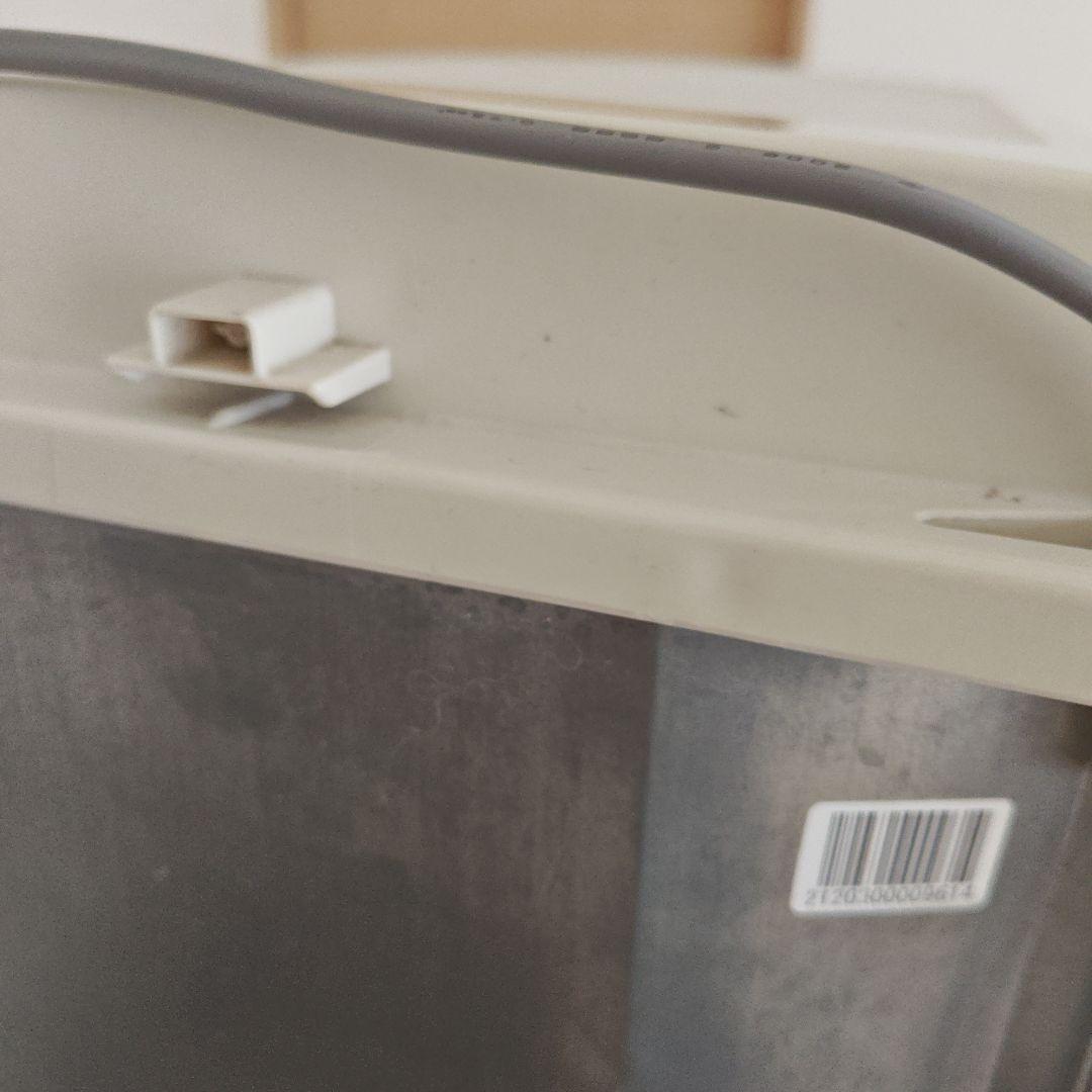 National製 NR-B171R-W ノンフロン冷凍冷蔵庫