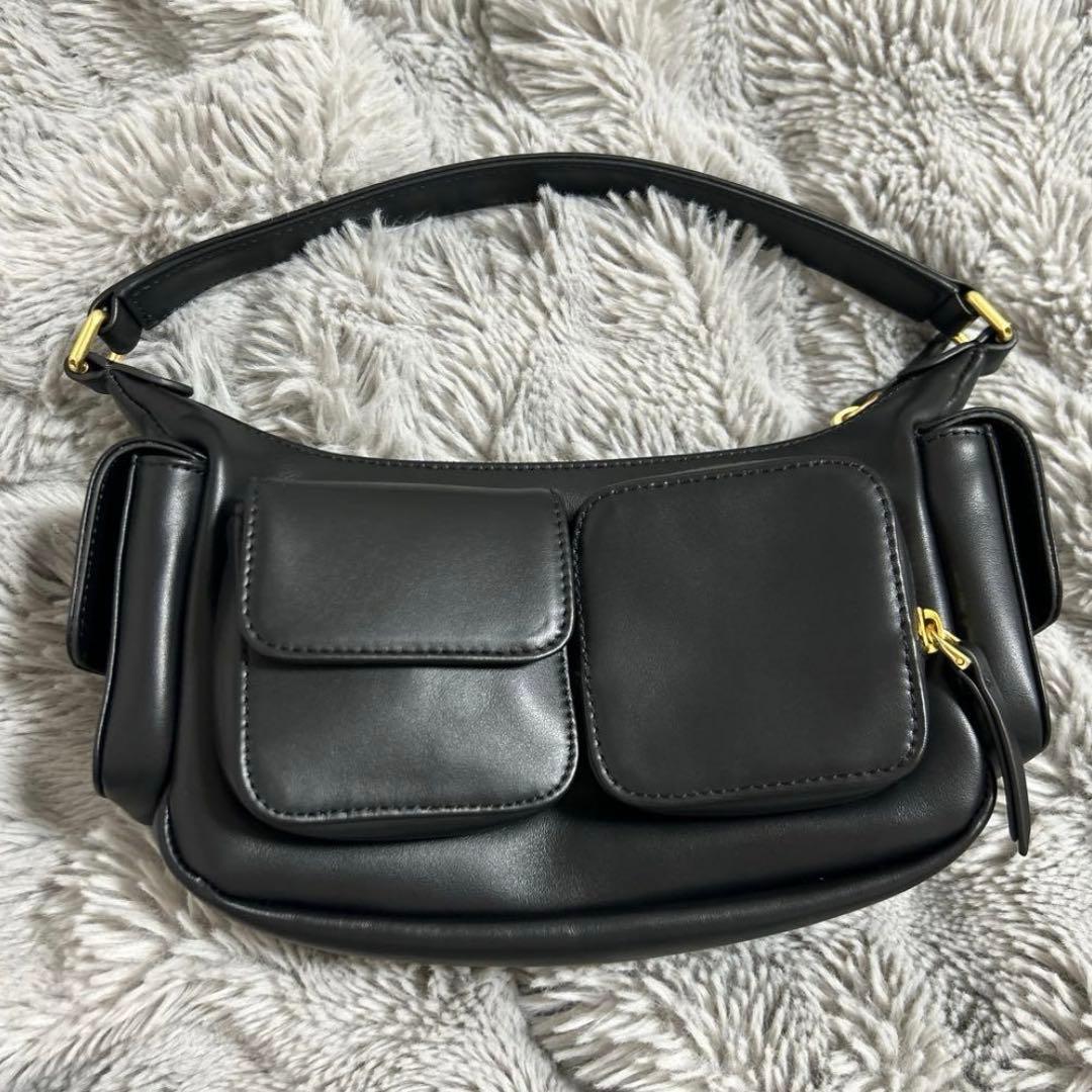 1月中のみ限定値下げ MIUMIU ミュウミュウ ポケットバッグ