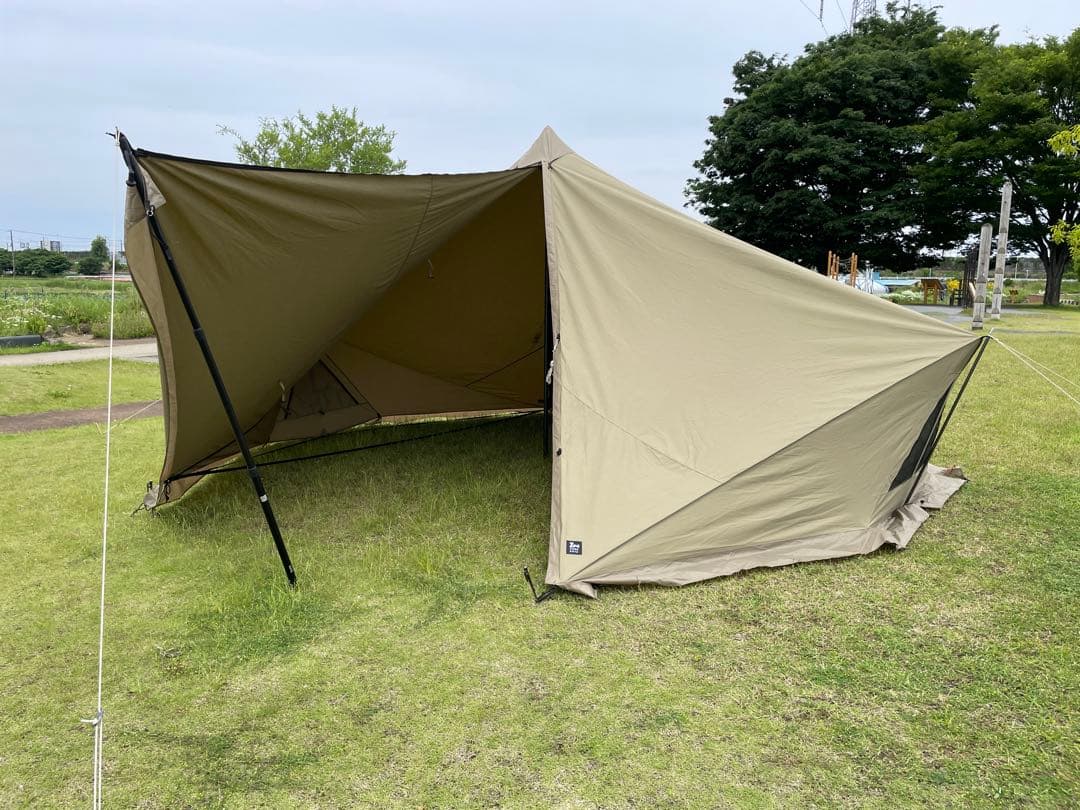 ゼインアーツ　ギギ1TC uesd訳あり