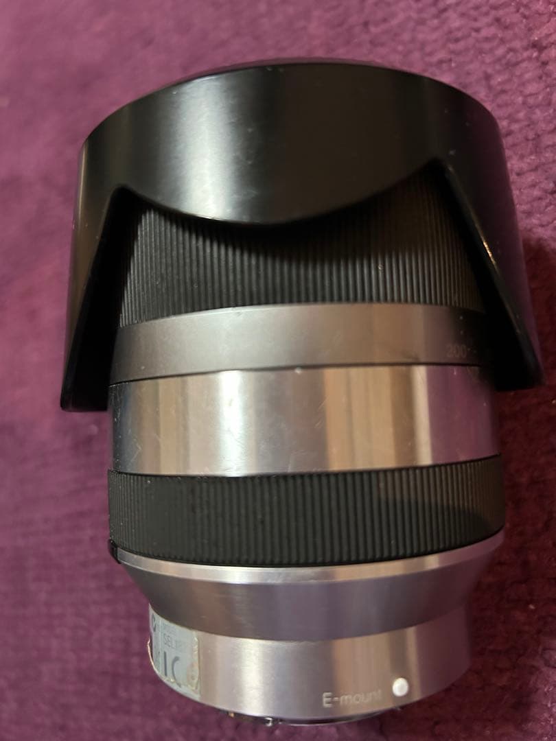 SONY カメラレンズ SEL18200