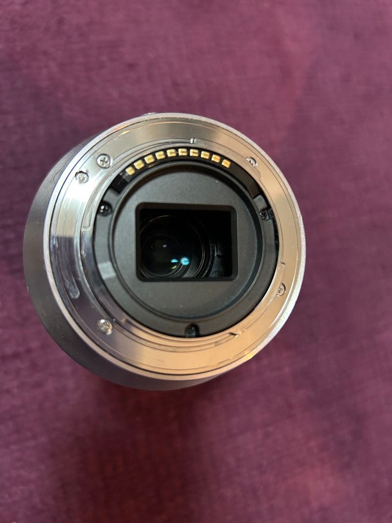 SONY カメラレンズ SEL18200