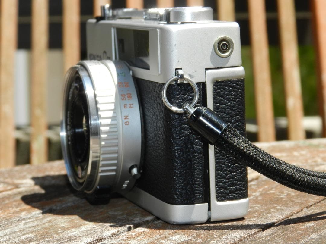 決算セール　美品　KONICA C35 感動品