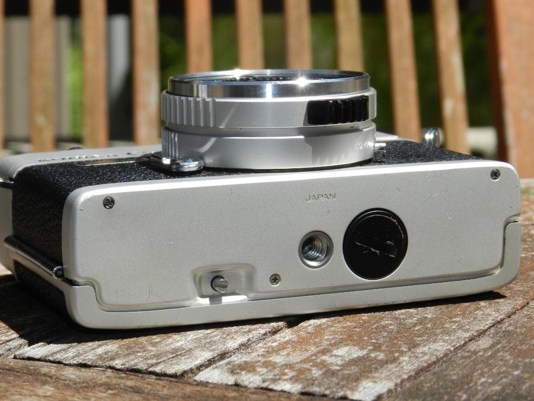 決算セール　美品　KONICA C35 感動品