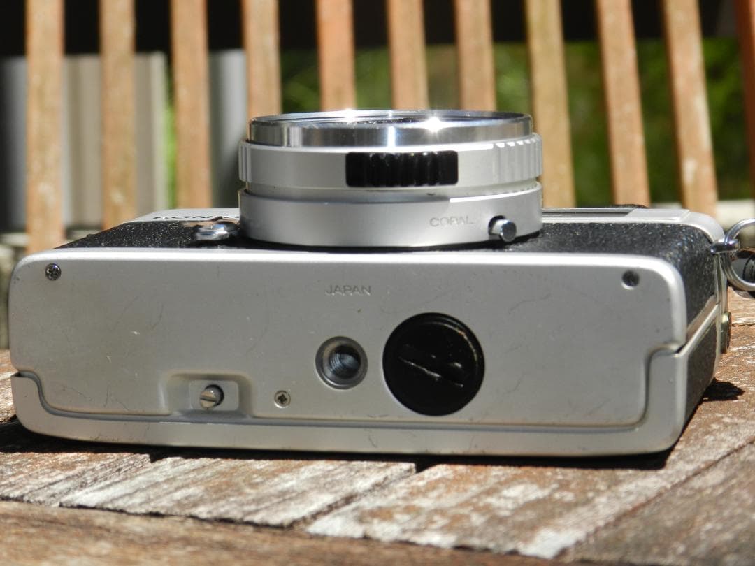 決算セール　美品　KONICA C35 感動品