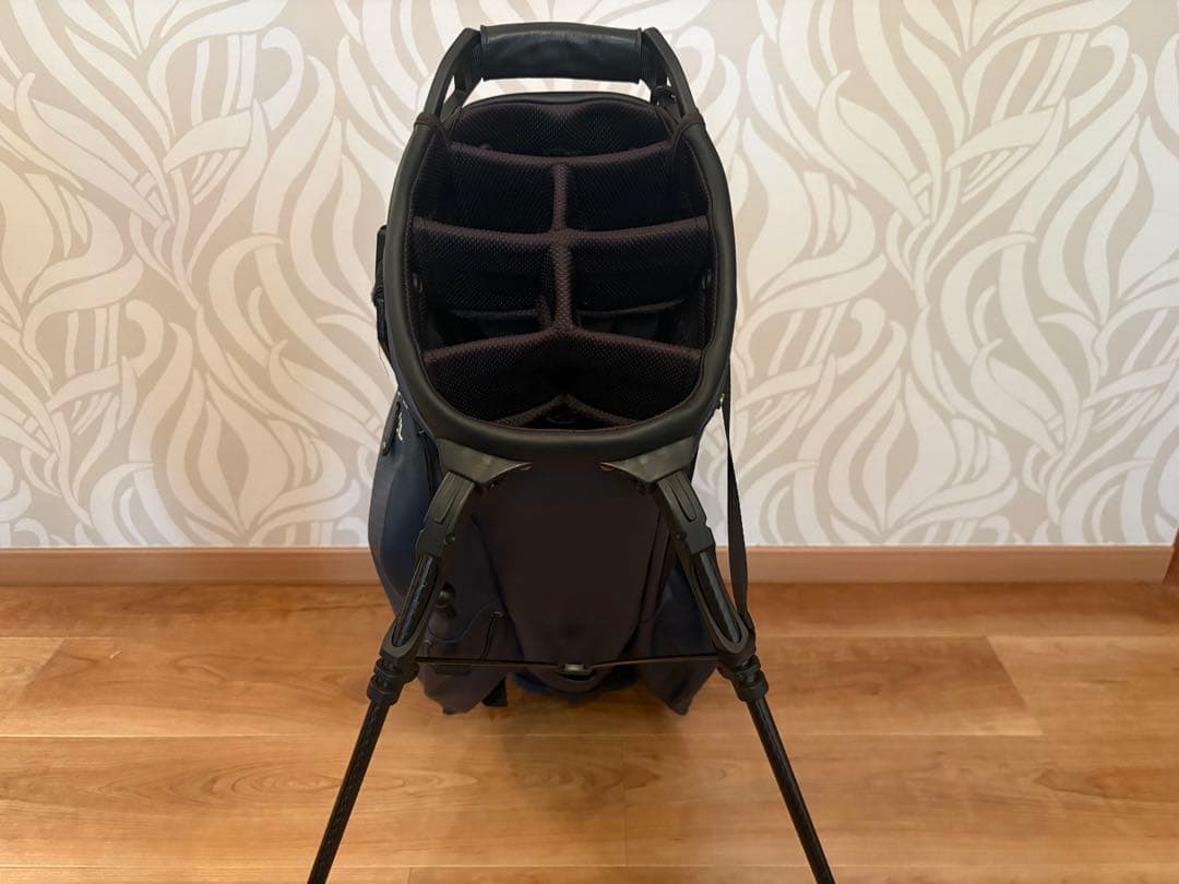 VESSEL ネイビー　Player 2.0 stand