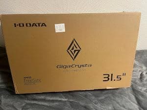 GigaCrysta EX-LDGCQ321HDB【31.5ブラック】②