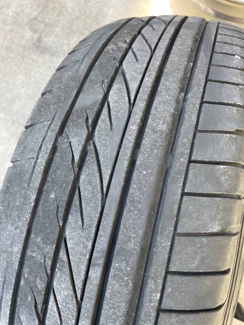 ハイエース　FLEX ホワイトレター　バルベロ　16インチ