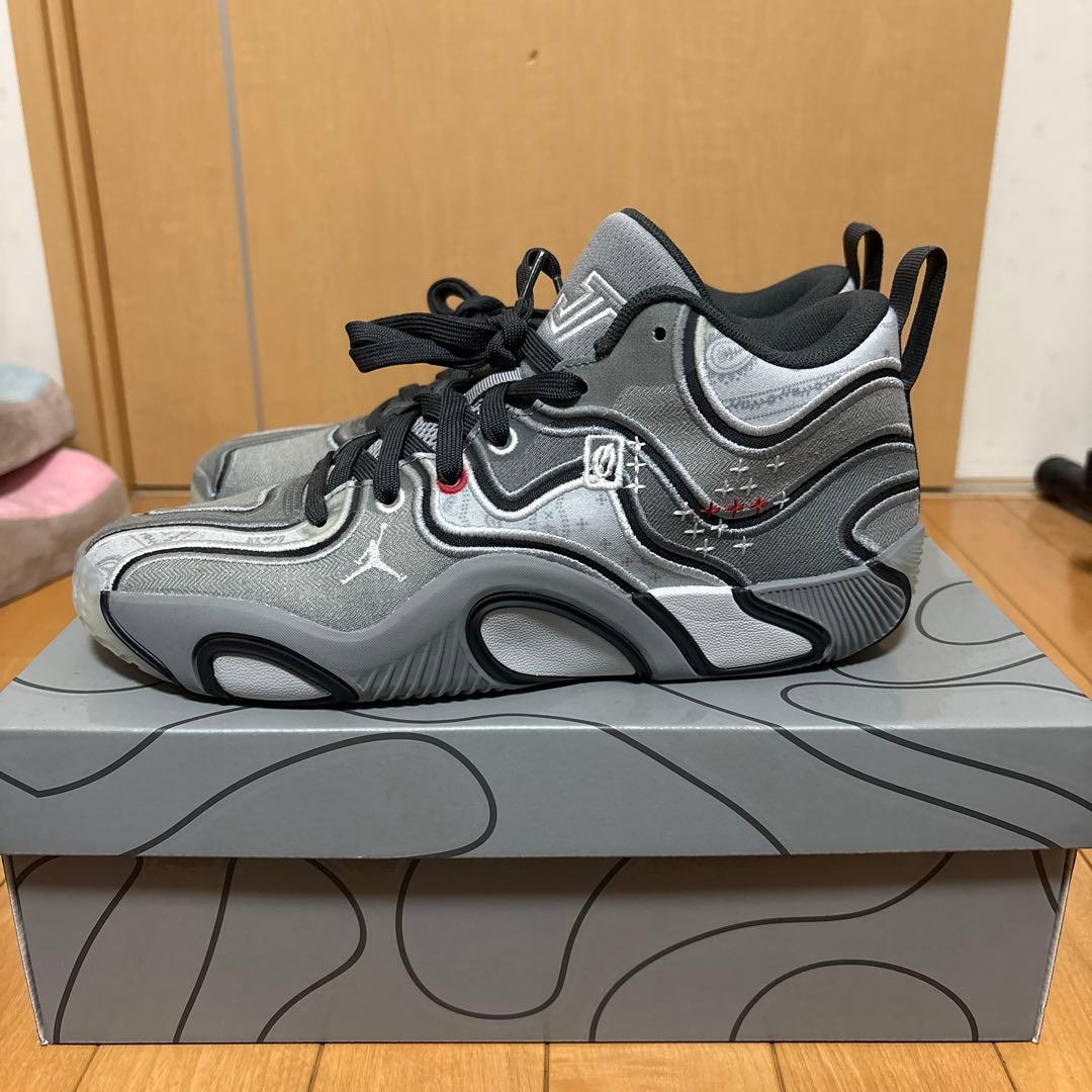 シューズ(男性用) JORDAN TATUM 3 PF(27cm)