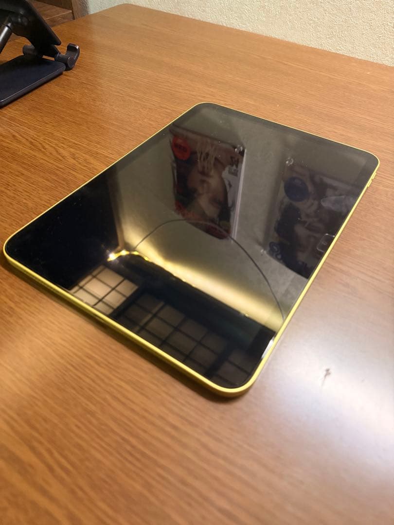 最終値下げ iPad 第10世代 64GB Wi-Fi 美品 バッテリー100%