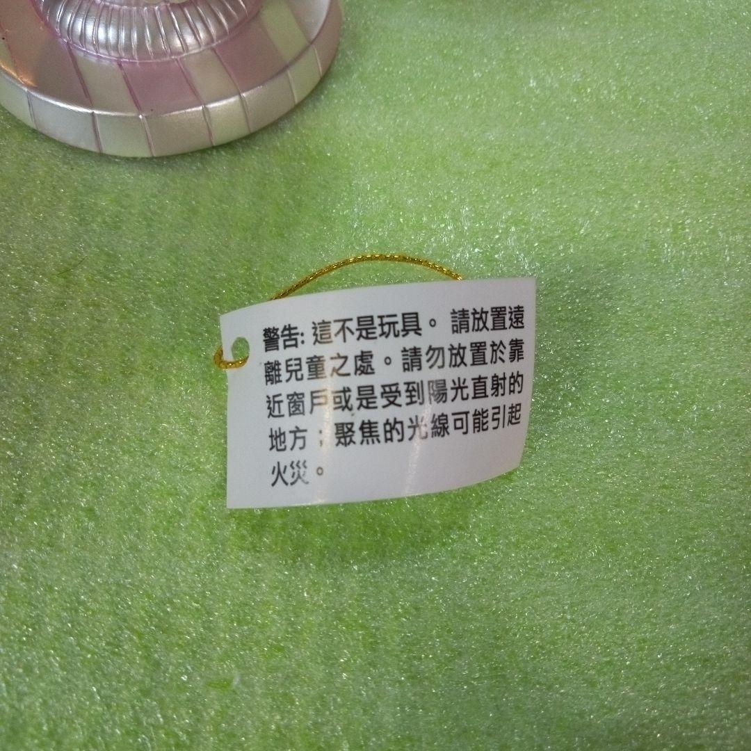 Hong Kong　DISNEYLAND　スノードーム　マリーちゃん？　レア希少