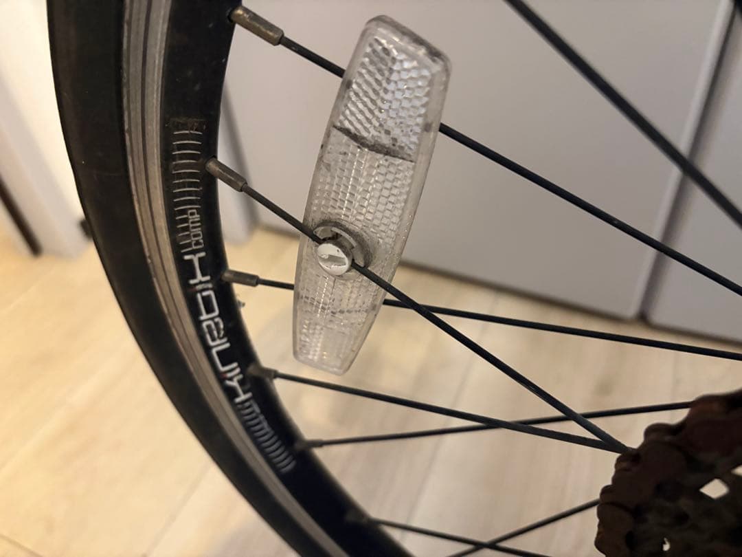 取来人限定　Dahon HELIOS 20インチ　折りたたみ自転車