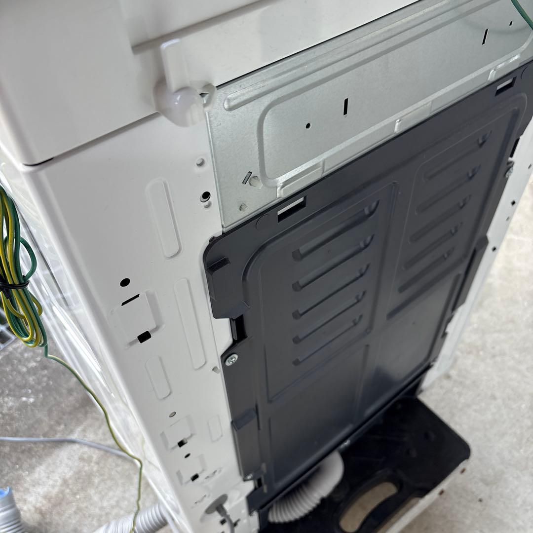 【美品】パナソニック 洗濯機 5.0kg NA-F5B2 2024年製