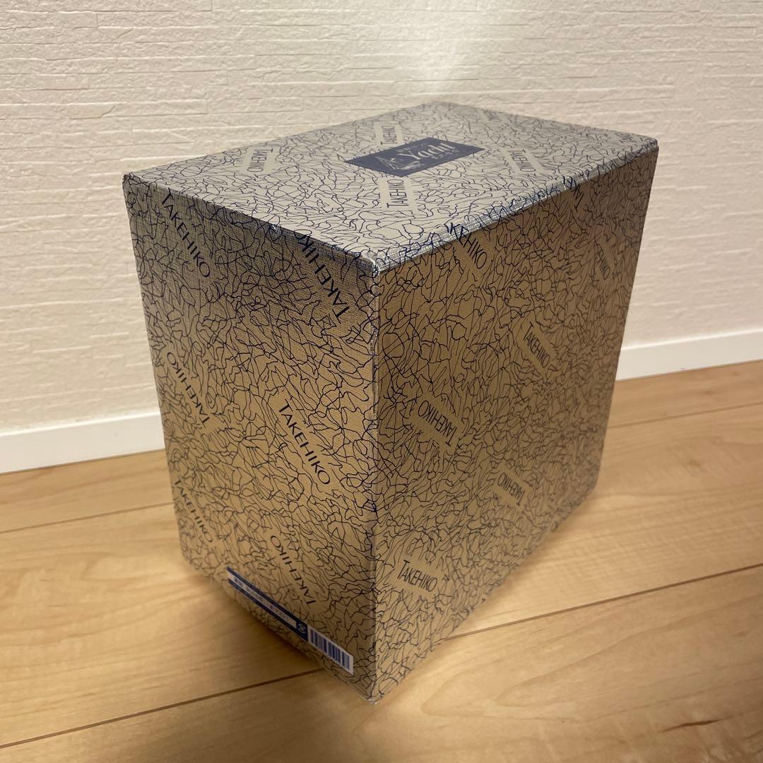 武比古 銀製 SILVER 985 ヨット 6号　1本マスト