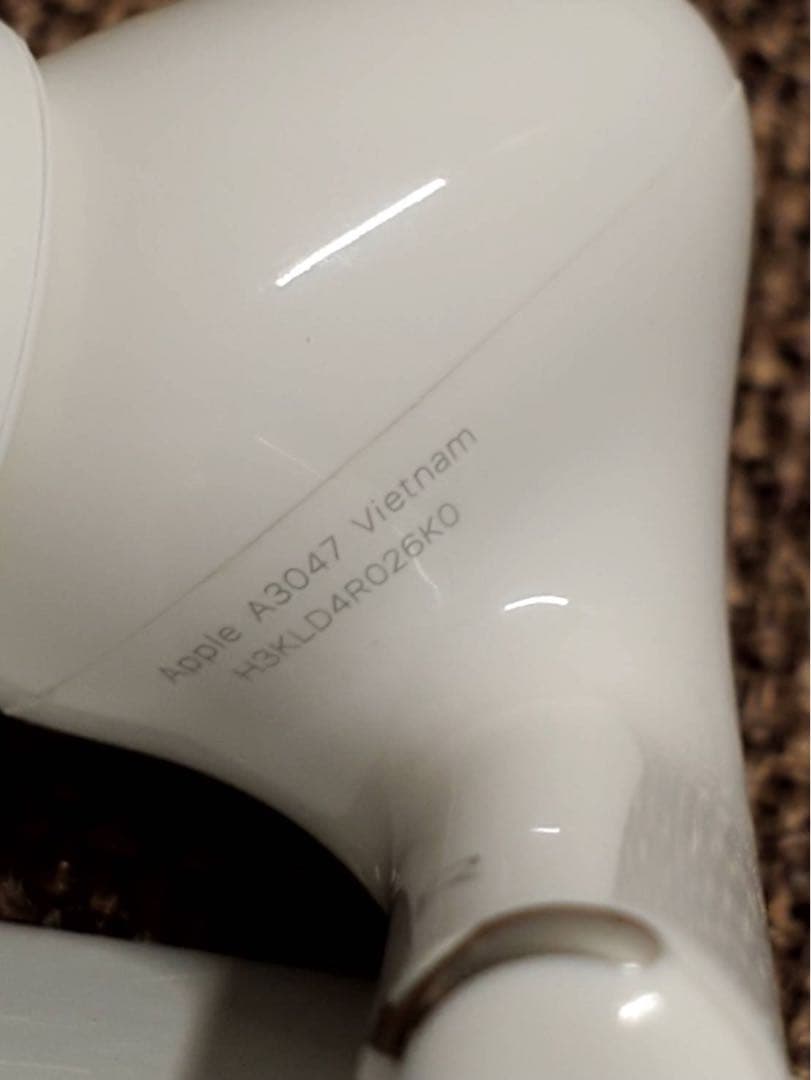 右耳 Apple AirPods Pro 第2世代 正規品 片耳412