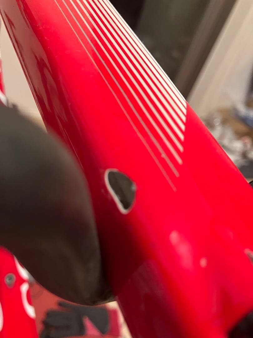 コルナゴcolnago c-rs2017年モデル　フレーム　手4.5万　東京