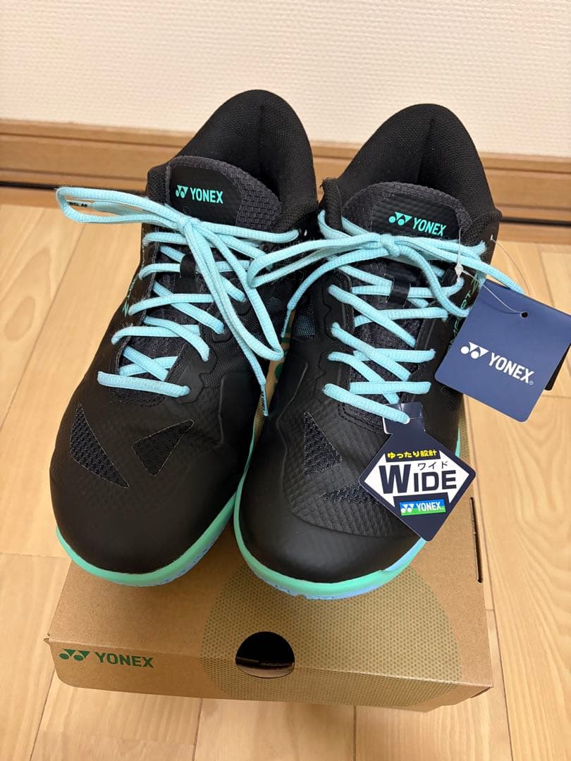 【大人気】　ヨネックス　パワークッション コンフォート Z ワイド　28桃田賢斗