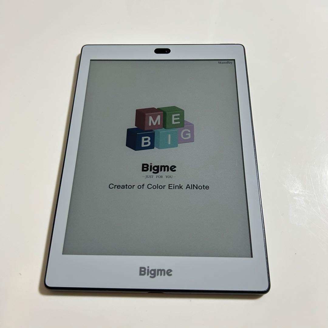 Bigme S6 color +Lite（動作確認済み）
