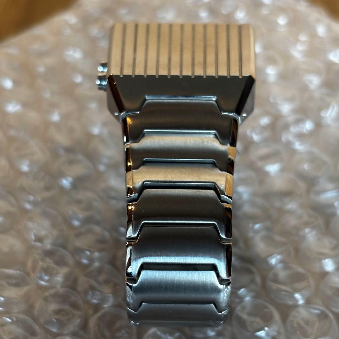 adidas ヴィンテージ 腕時計 LED