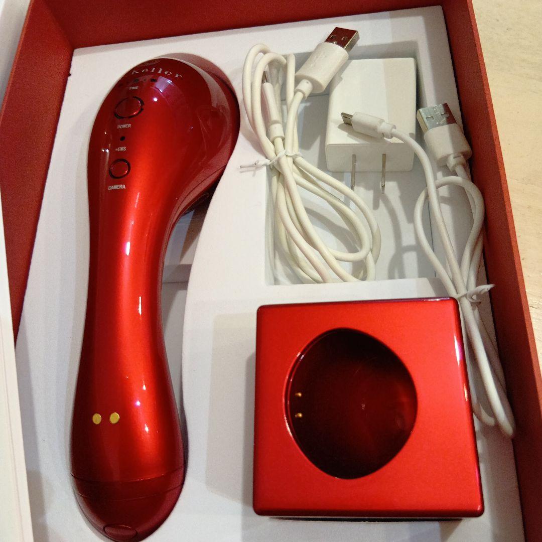 Dr. Keller 美顔器 ヘアエナジャイザー　ビーグレン