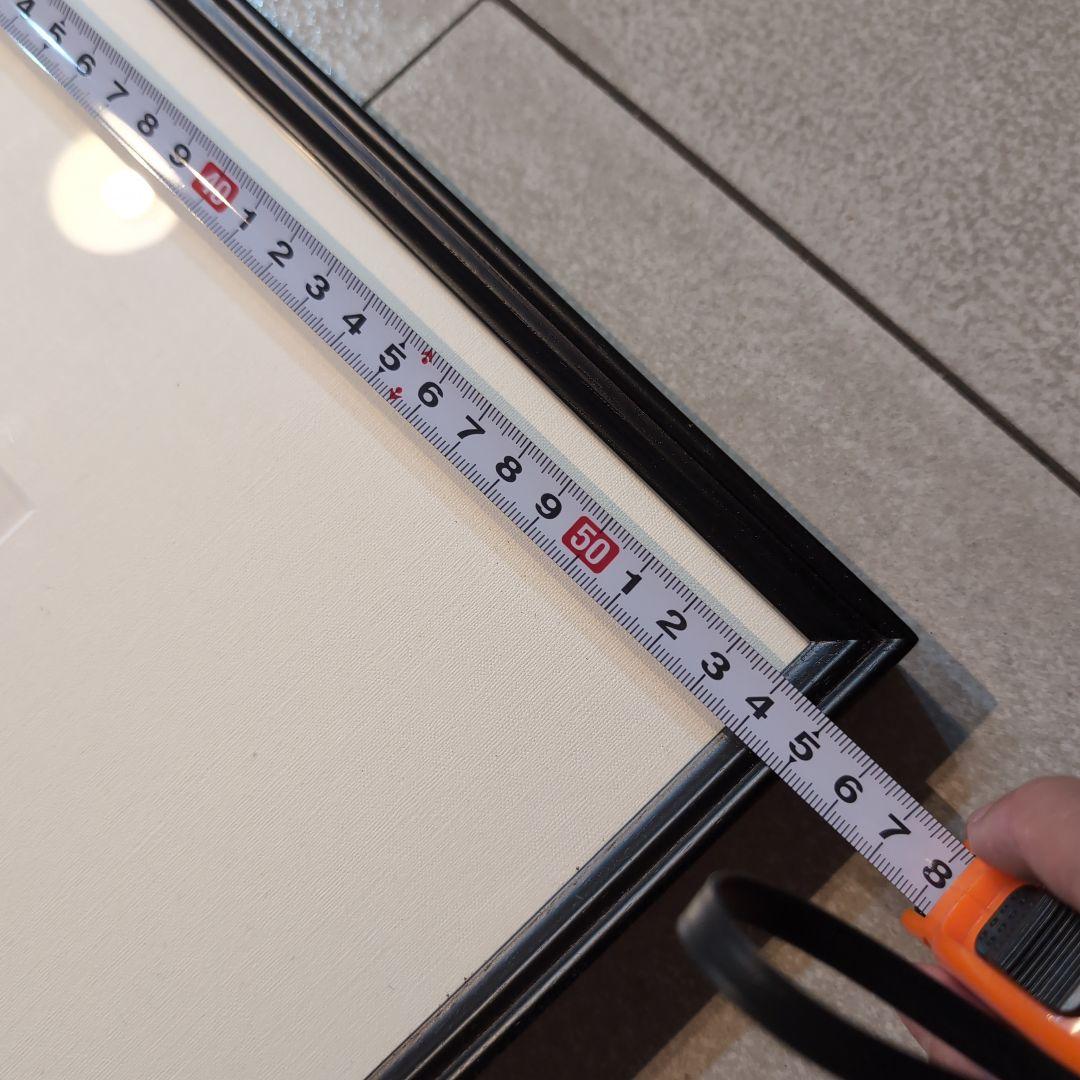 鈴木春信さんの額