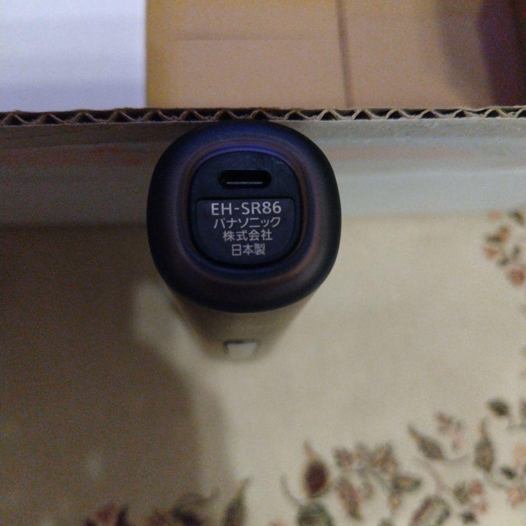 Panasonic VITALIFT EH-SR86 美顔器最新機種　動作確認済