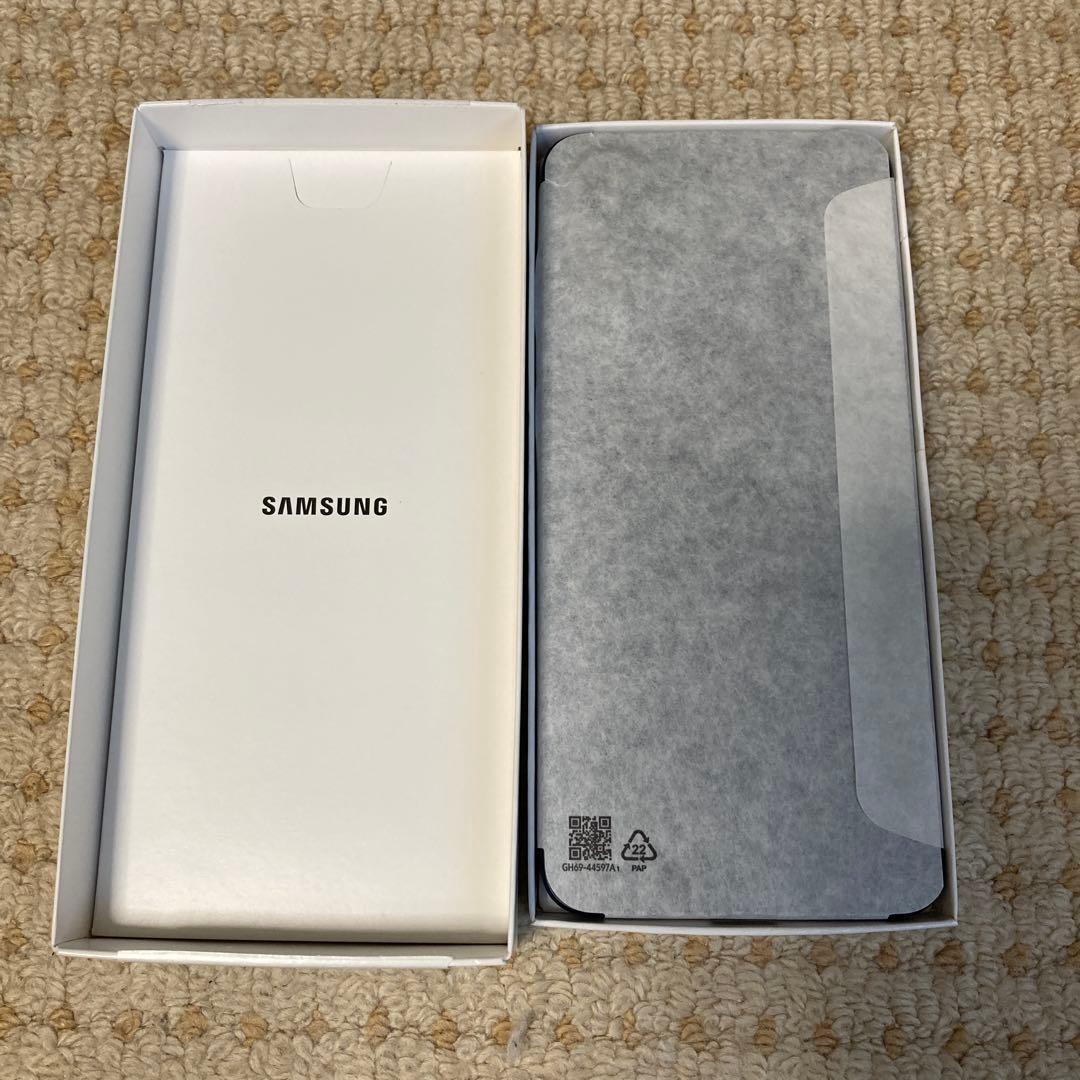 Galaxy A25 5G ブラック　ギャラクシー　未使用品　スマホ本体
