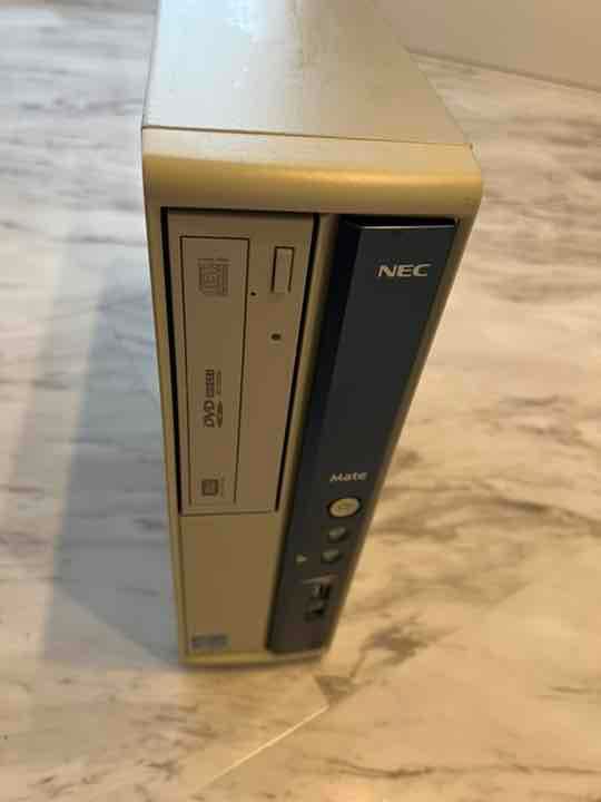 NEC デスクトップPC Windows10