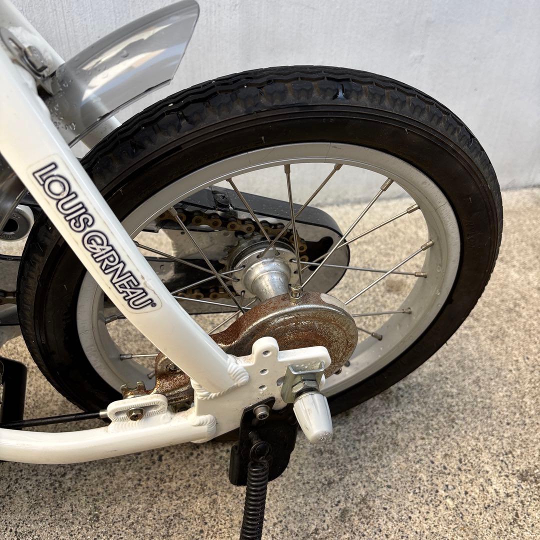 LOUIS GARNEAU LGS SK Jr 補助輪付