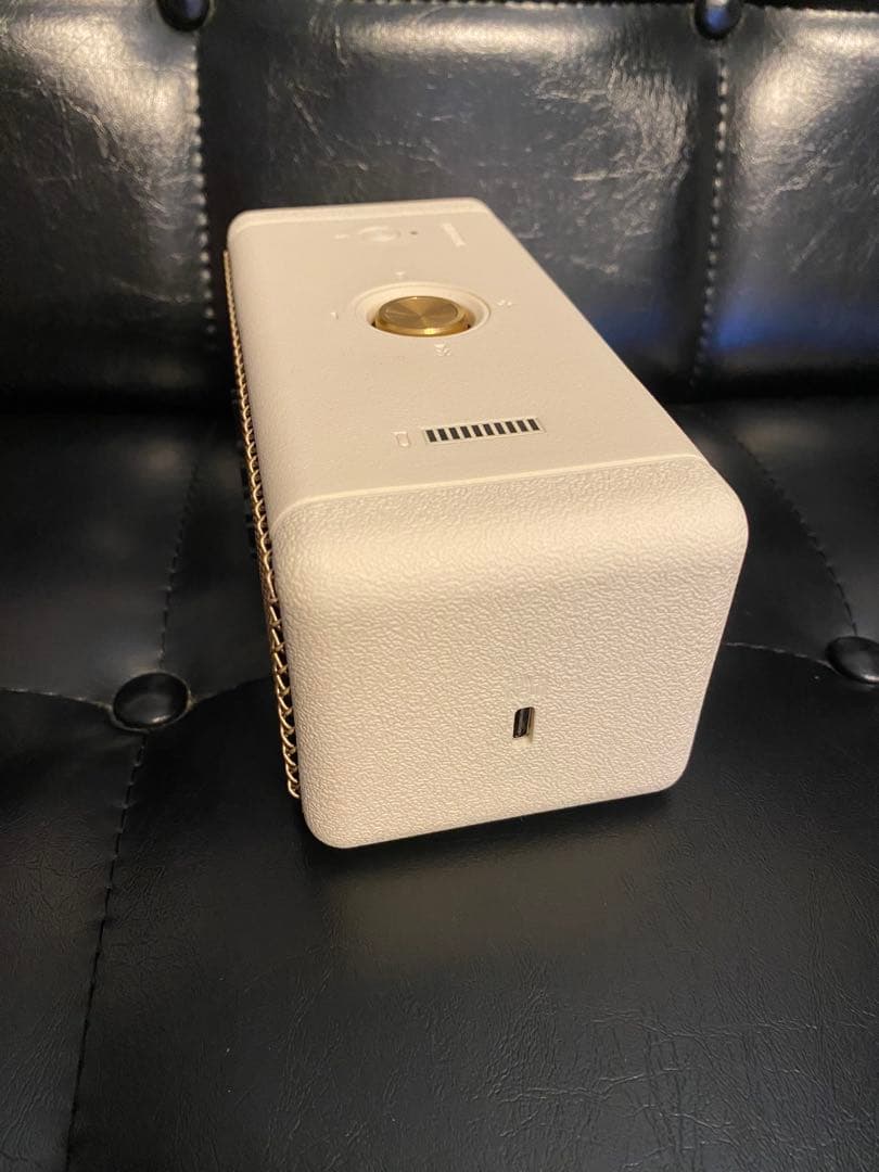 美品★Marshall EMBERTONBluetoothワイヤレススピーカー