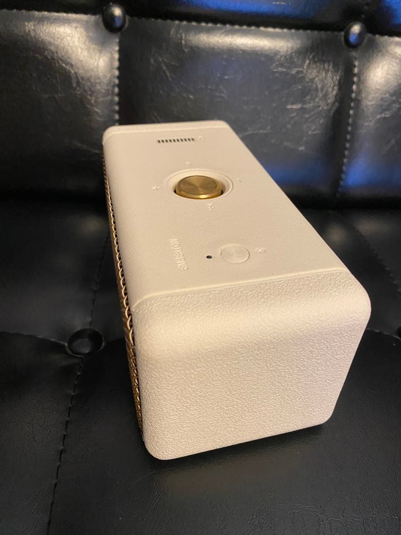 美品★Marshall EMBERTONBluetoothワイヤレススピーカー