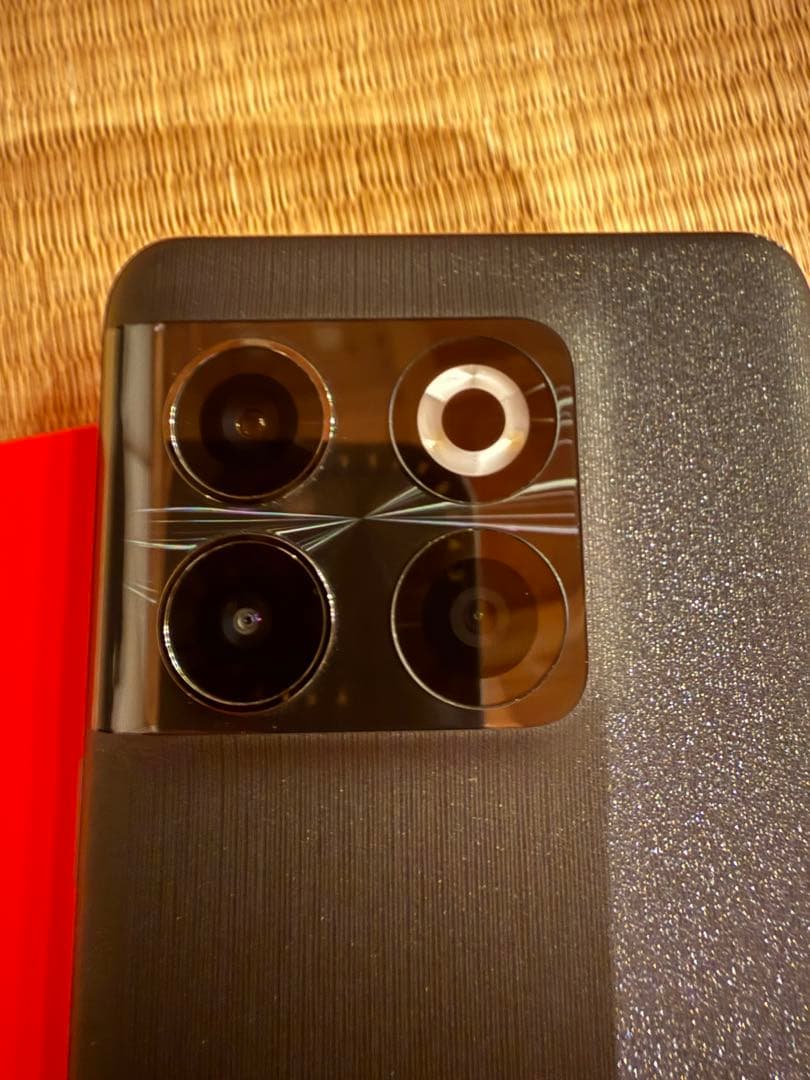 oneplus10t 8/128gb ブラック